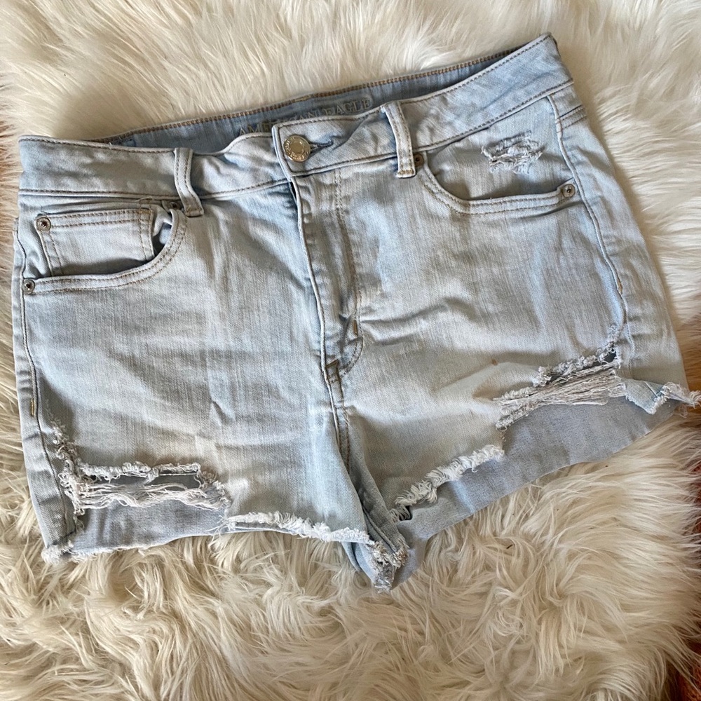 AE midi shorts